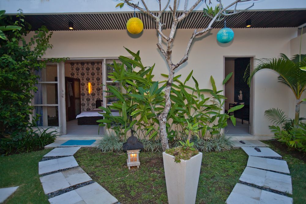Enigma Bali Villas Кута Екстериор снимка