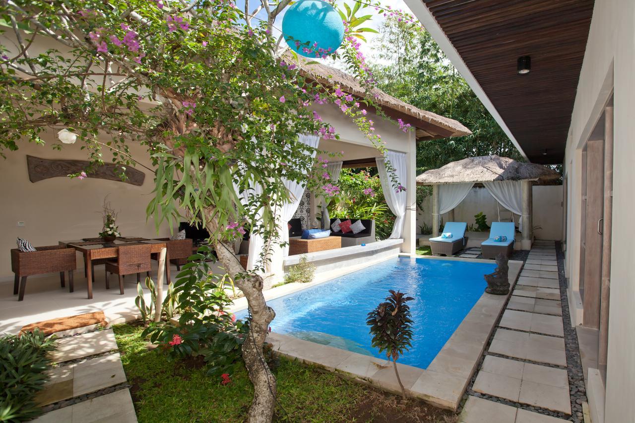 Enigma Bali Villas Кута Екстериор снимка