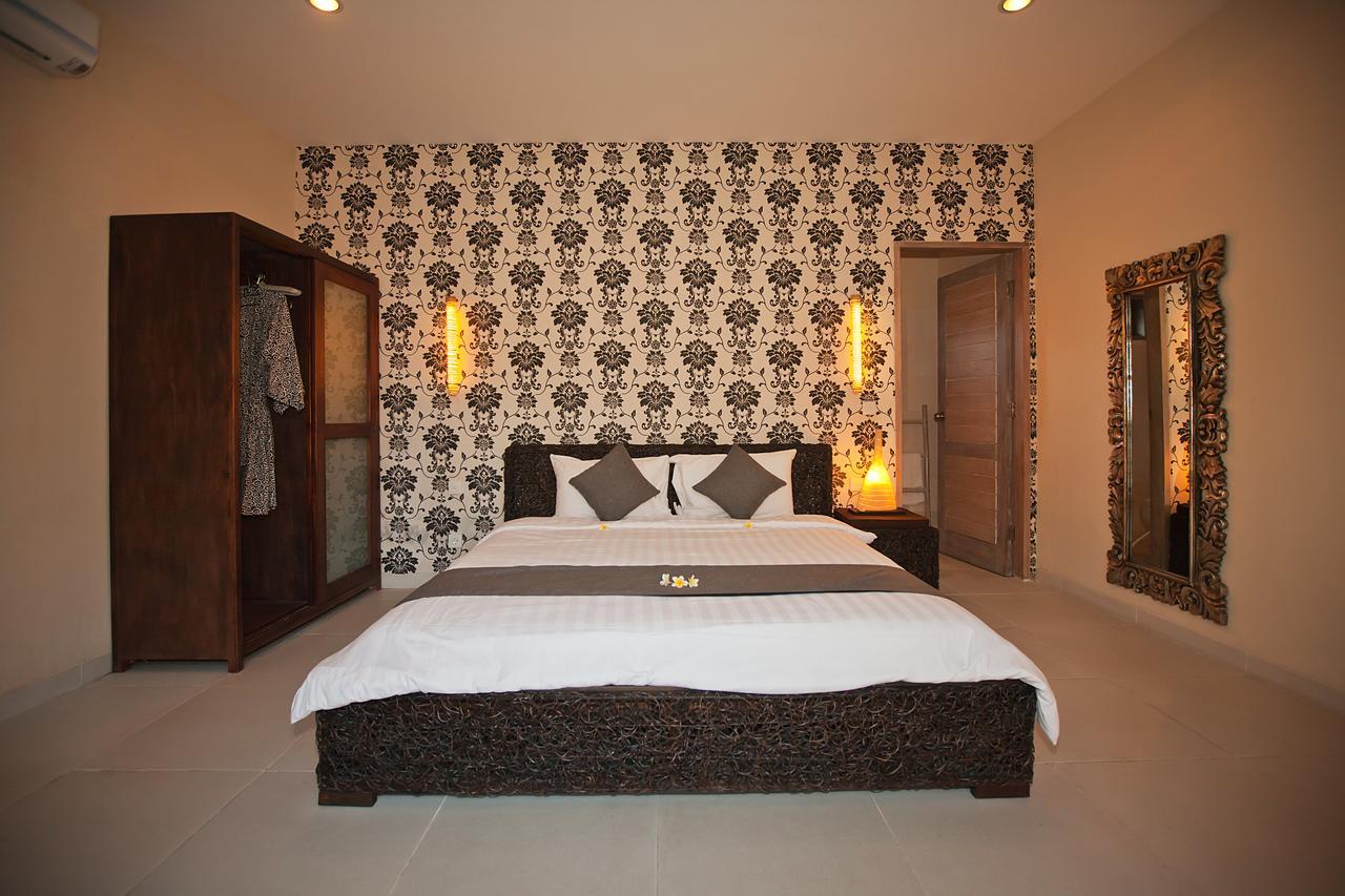Enigma Bali Villas Кута Екстериор снимка
