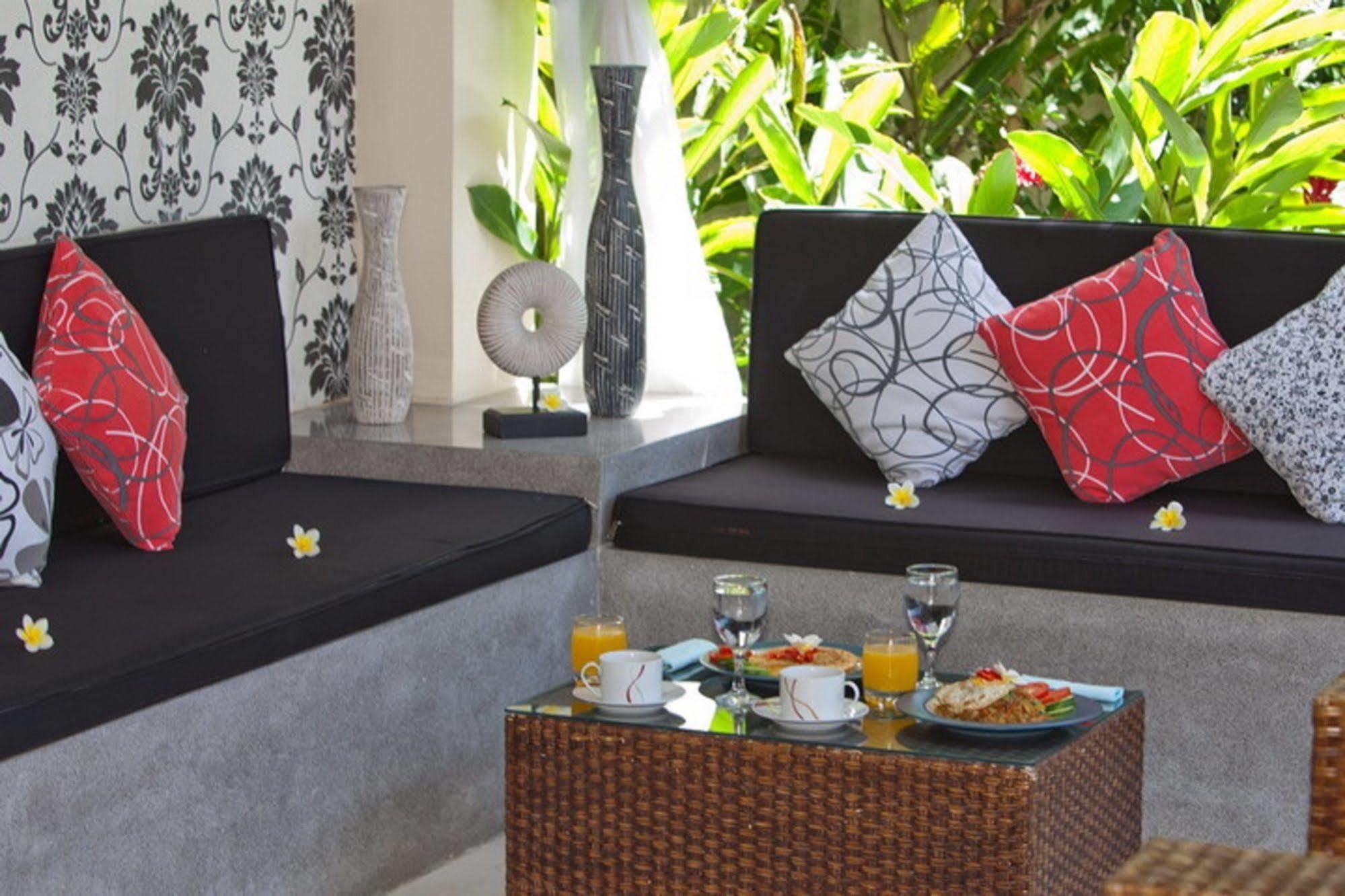 Enigma Bali Villas Кута Екстериор снимка