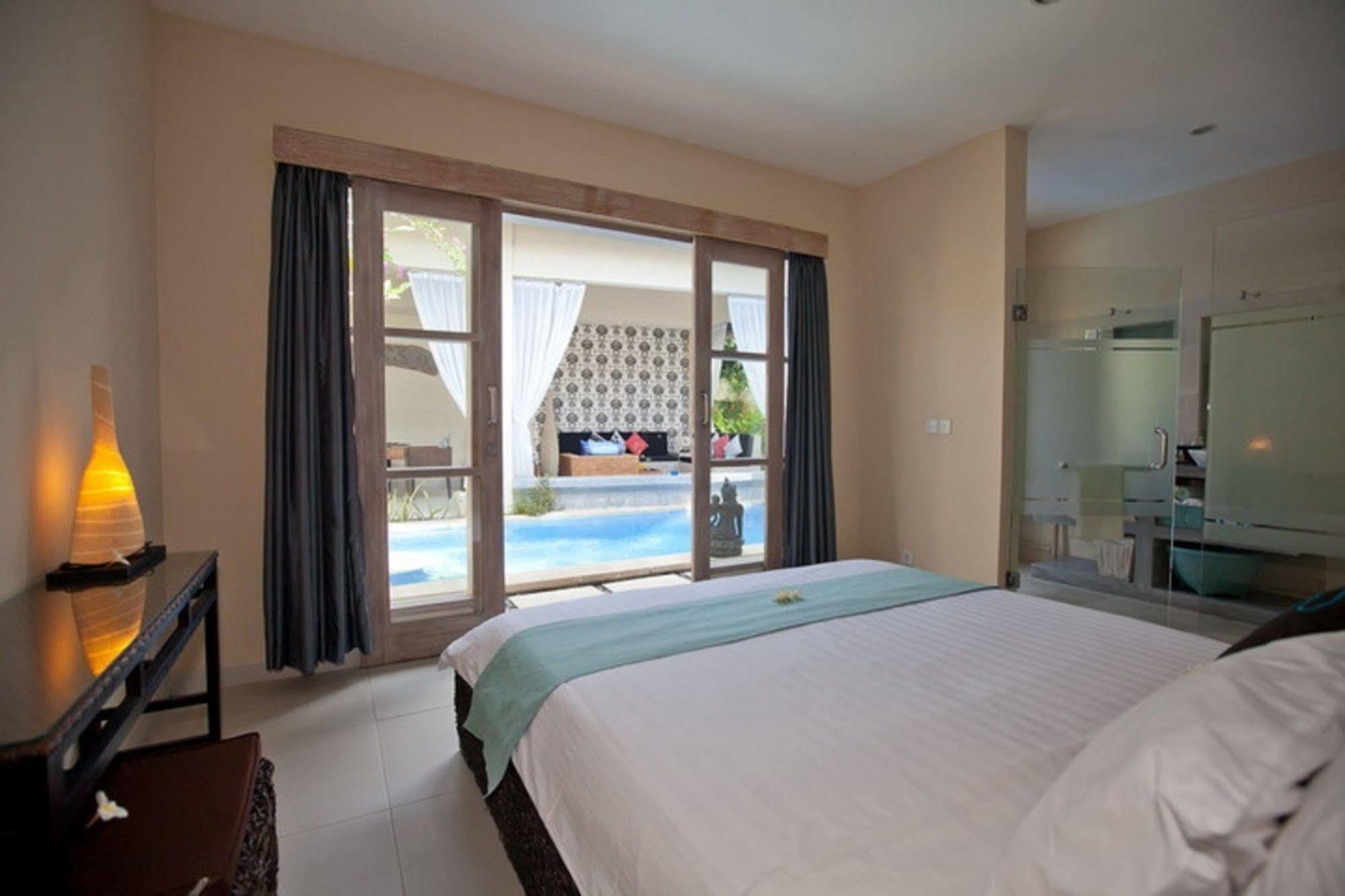 Enigma Bali Villas Кута Екстериор снимка